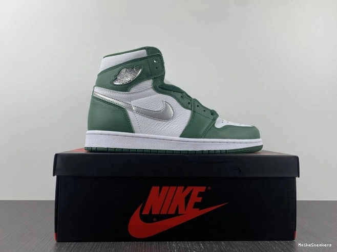 MaikeSneakers OG Green 1 High DZ5485-303 Jordan Gorge Air 0707